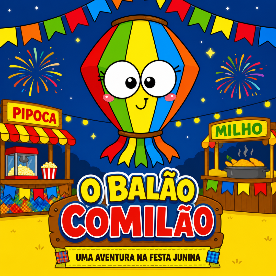O BALÃO COMILÃO