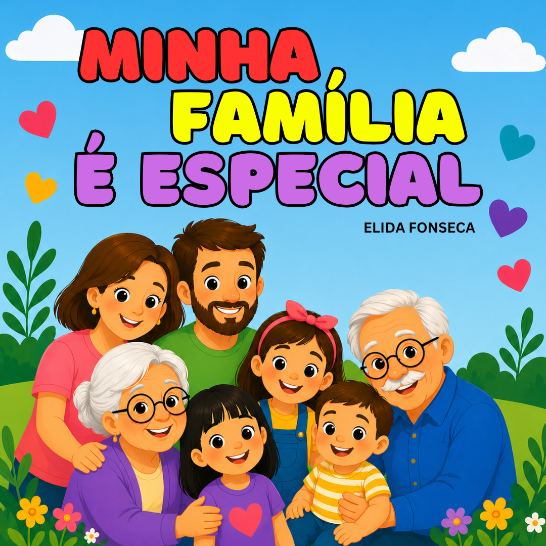 MINHA FAMÍLIA É ESPECIAL