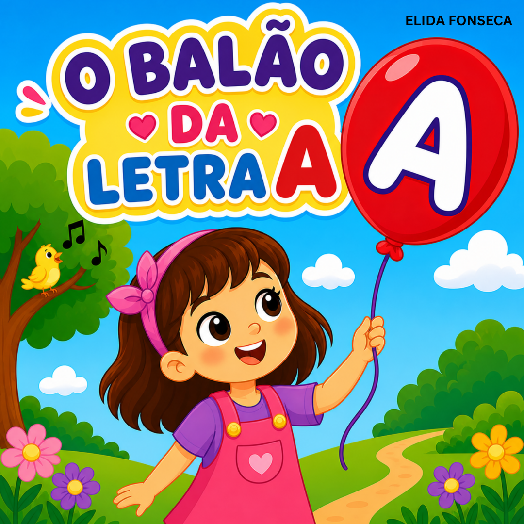 O BALÃO DA LETRA A