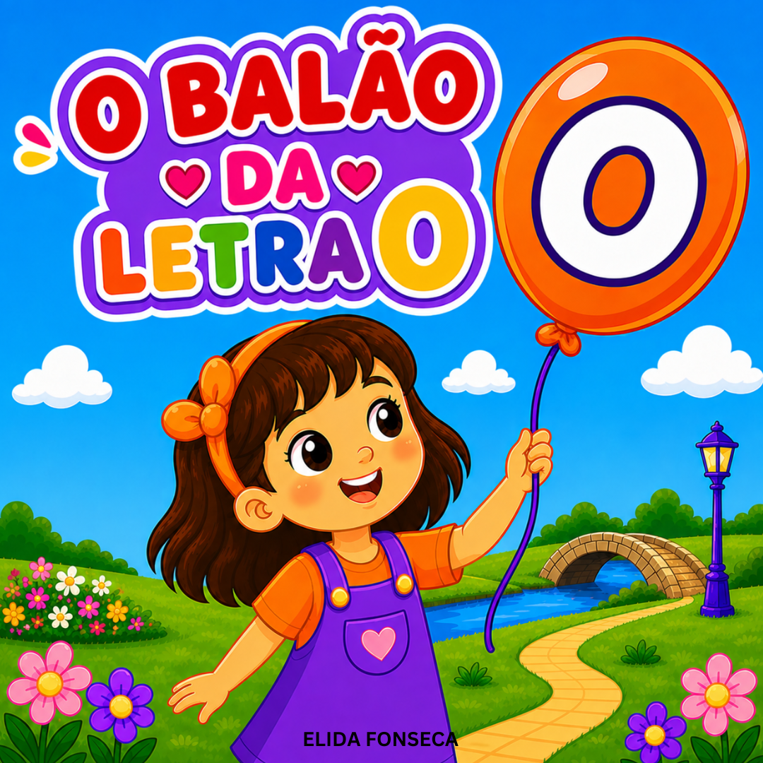 O BALÃO DA LETRA O