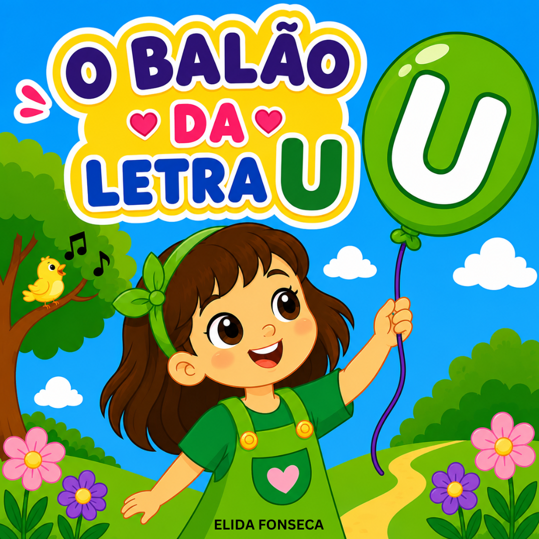 O BALÃO DA LETRA U