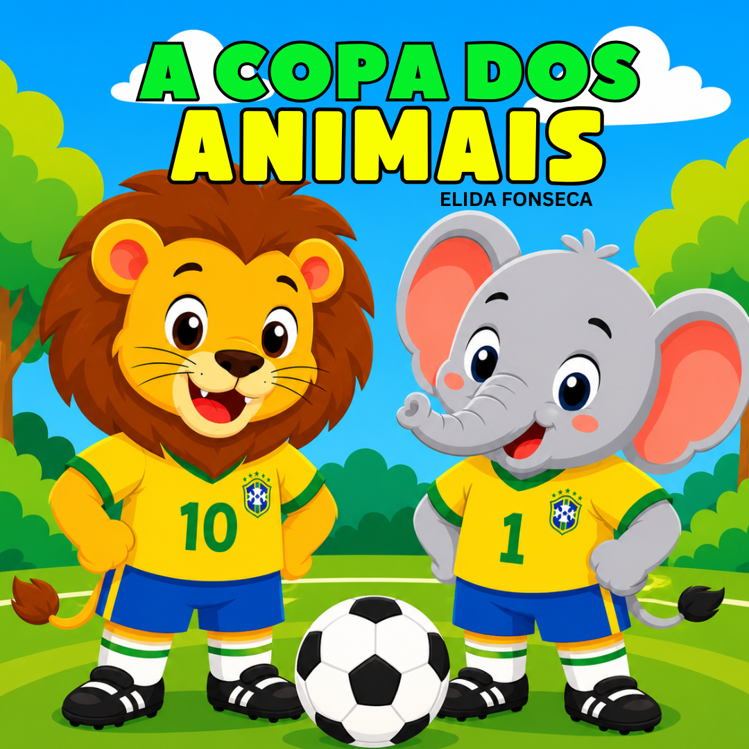 A COPA DOS ANIMAIS