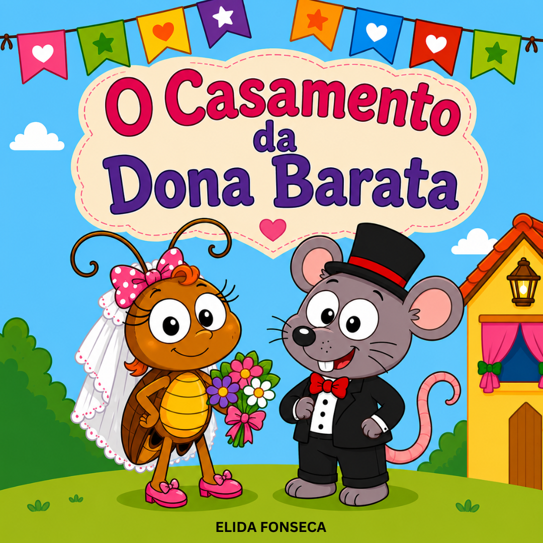 O CASAMENTO DA DONA BARATA