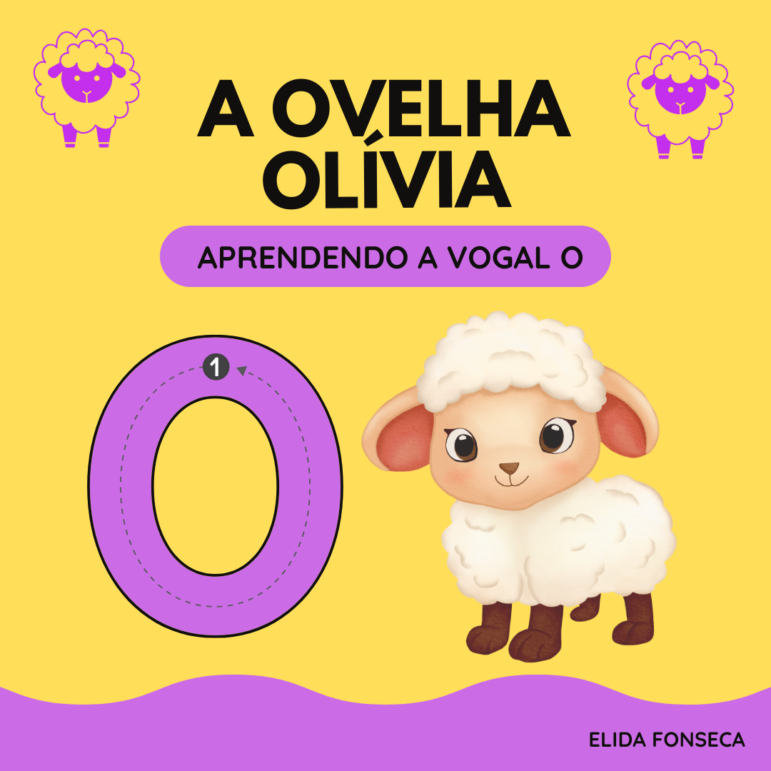 A OVELHA OLÍVIA