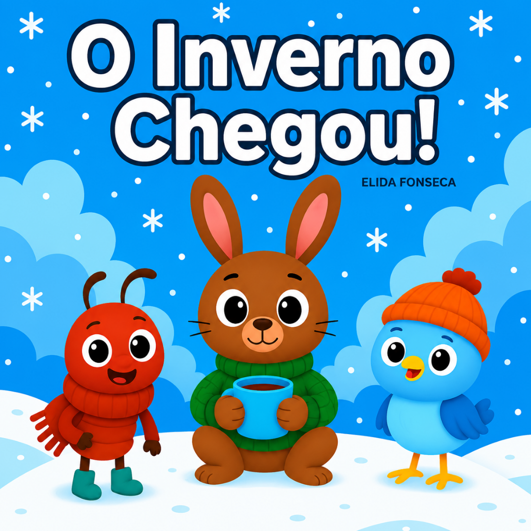 O INVERNO CHEGOU