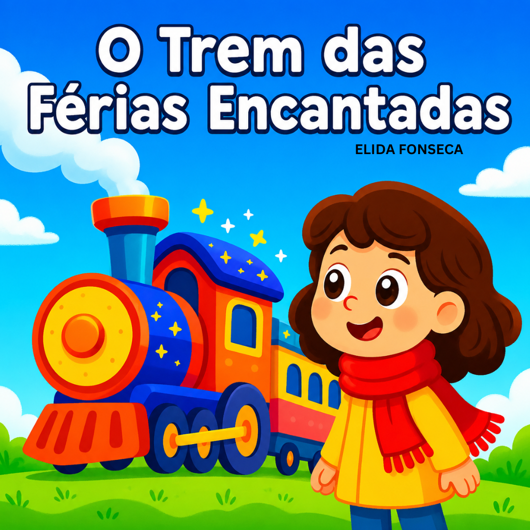 O TREM DAS FÉRIAS ENCANTADAS