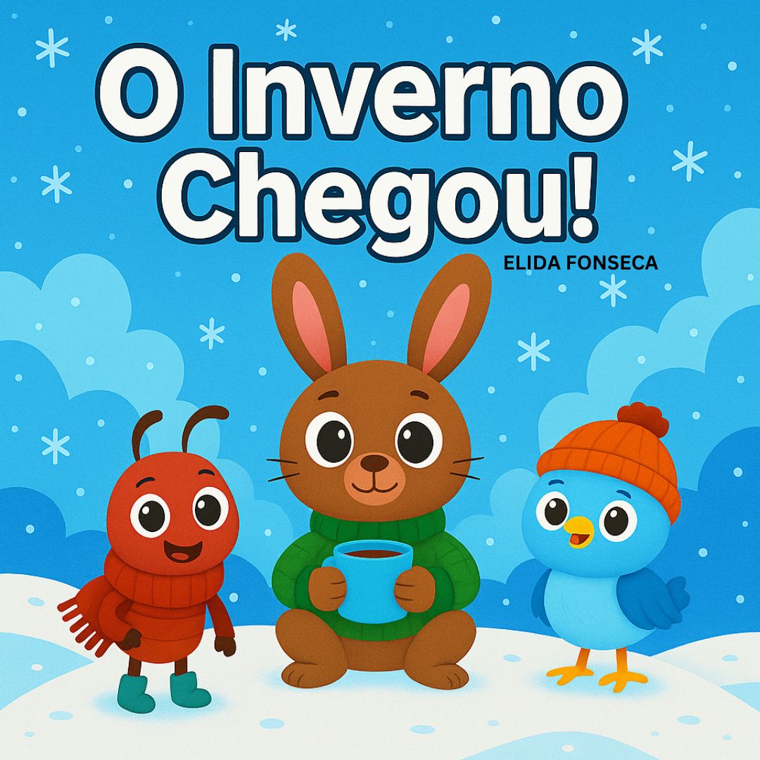 O INVERNO CHEGOU
