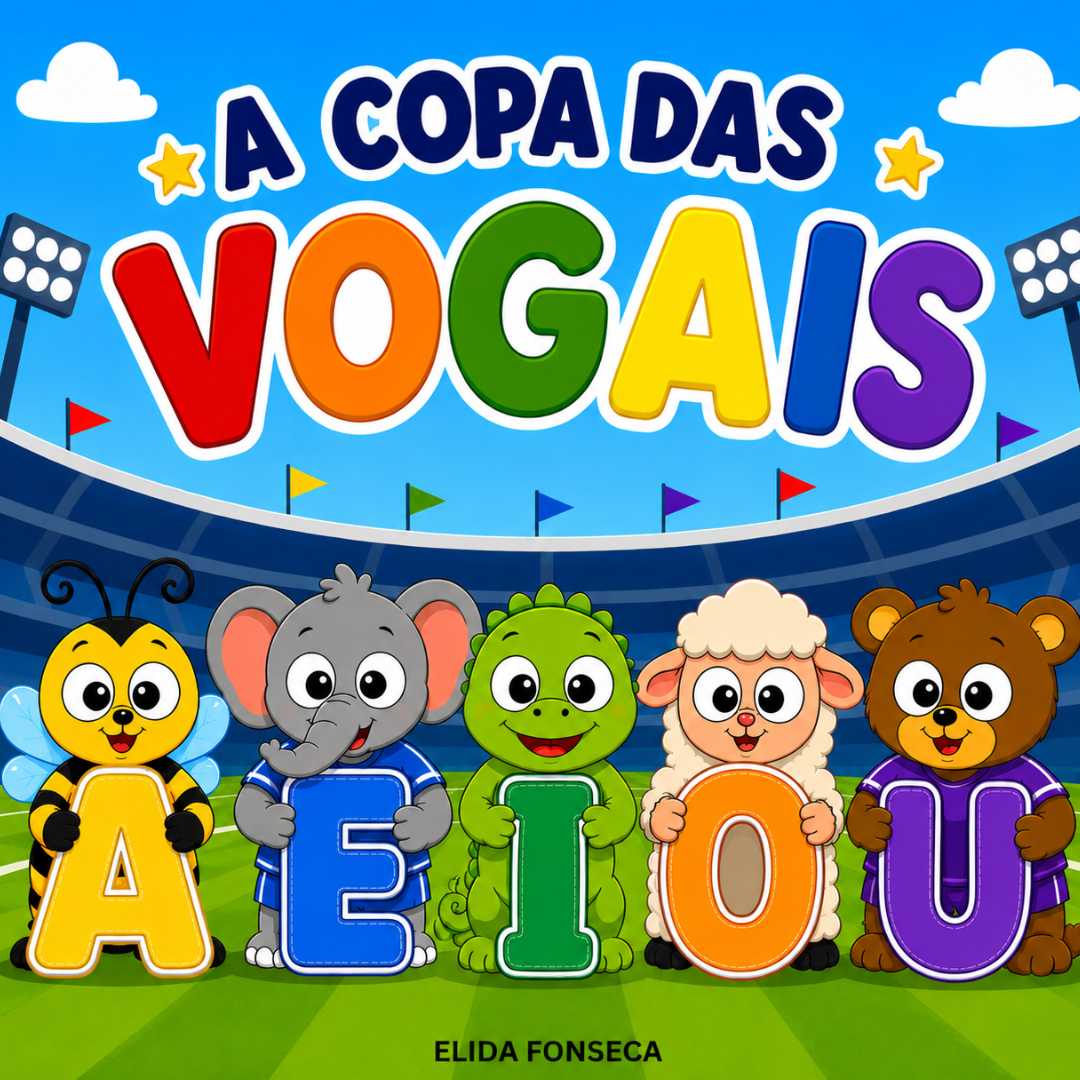 A COPA DAS VOGAIS