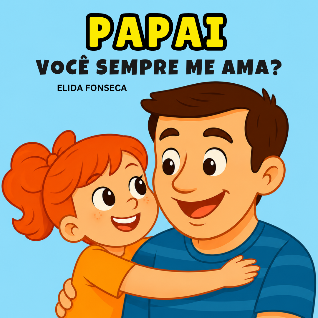 PAPAI VOCÊ SEMPRE ME AMA?