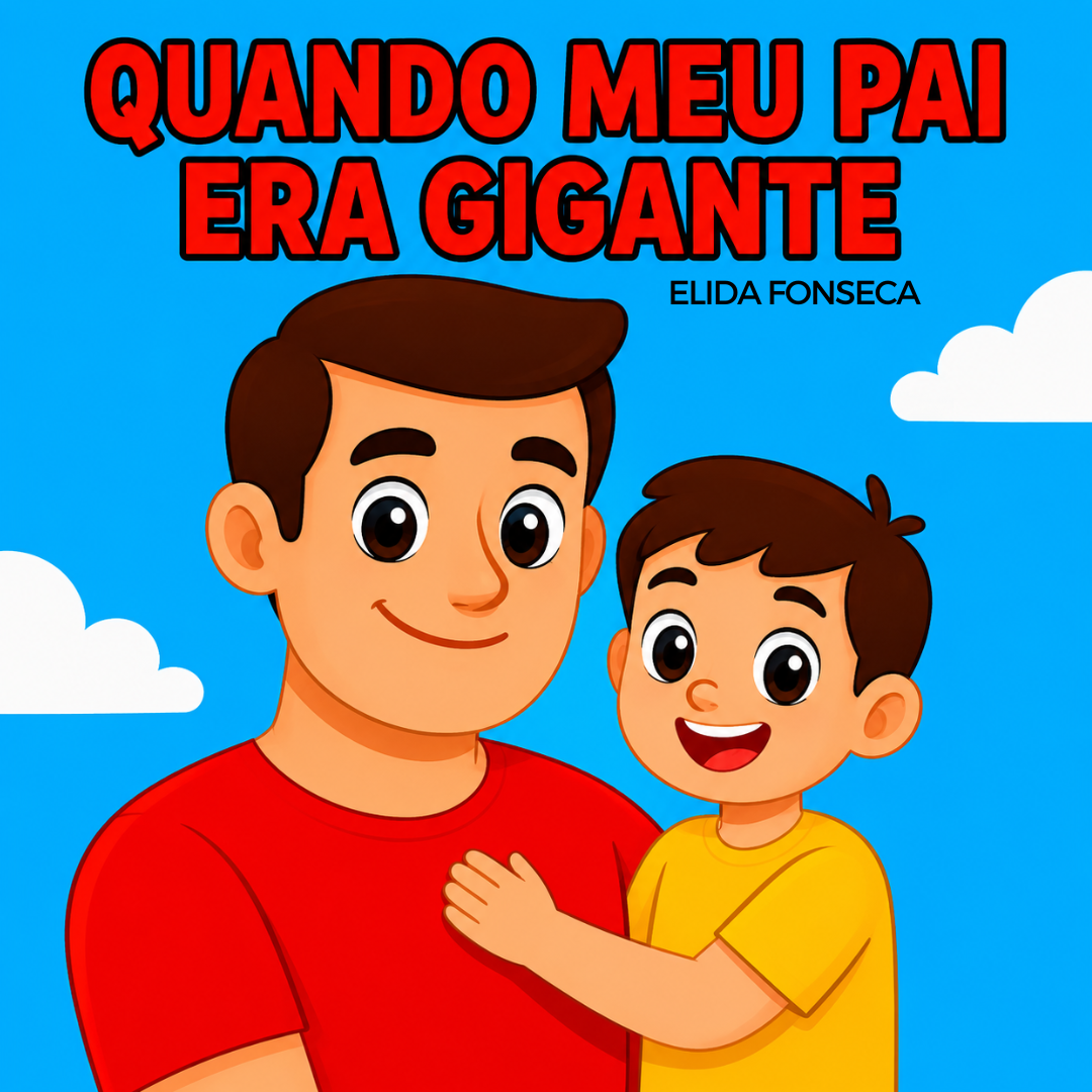 QUANDO MEU PAI ERA GIGANTE