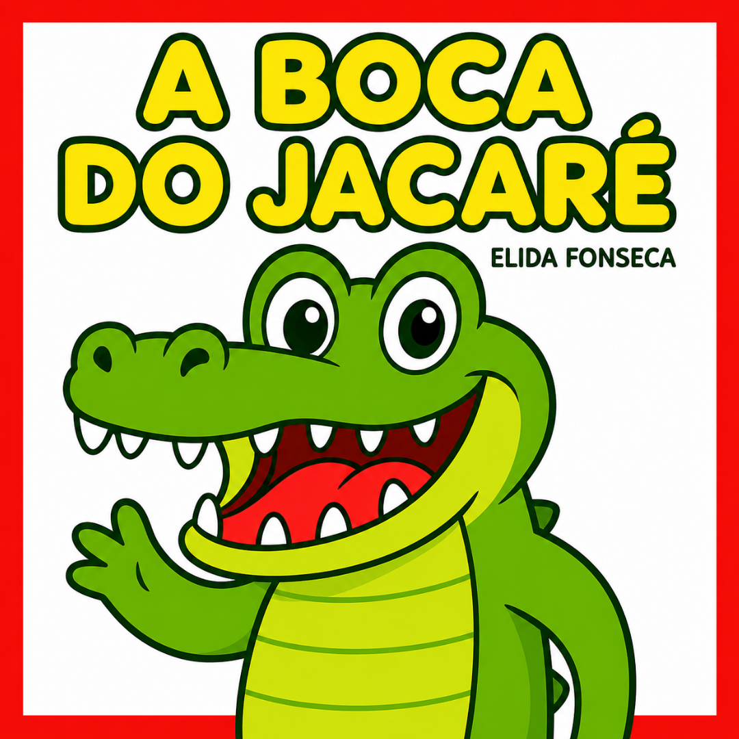 A BOCA DO JACARÉ