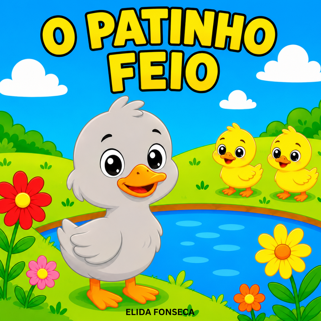 O PATINHO FEIO