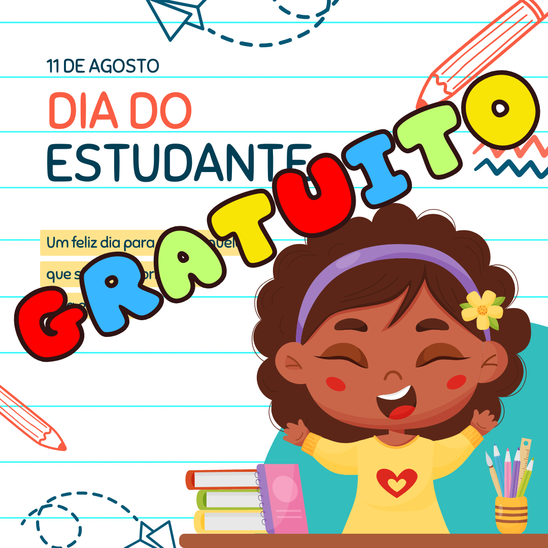POEMA PARA O DIA DO ESTUDANTE