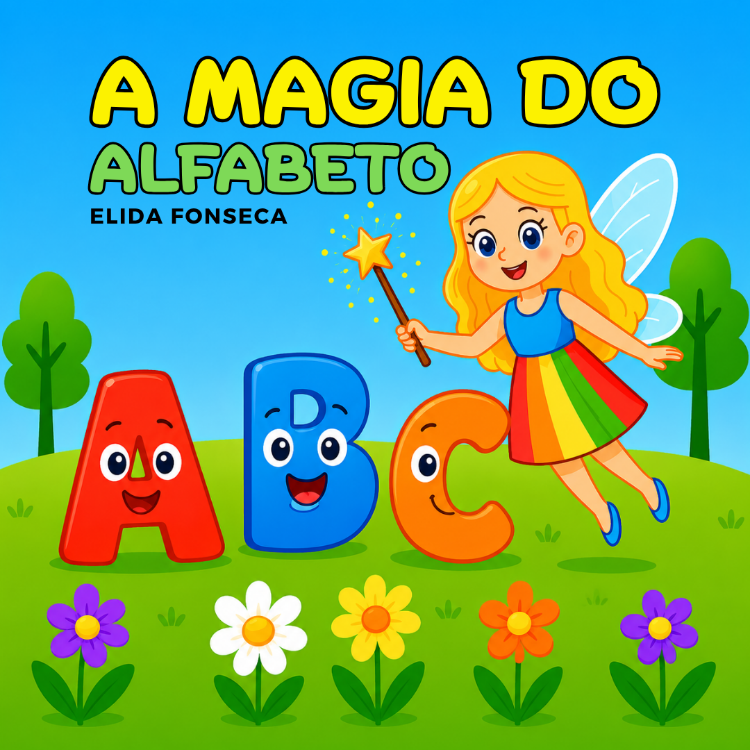 A MAGIA DO ALFABETO