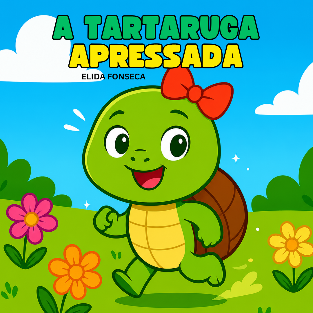 A TARTARUGA APRESSADA