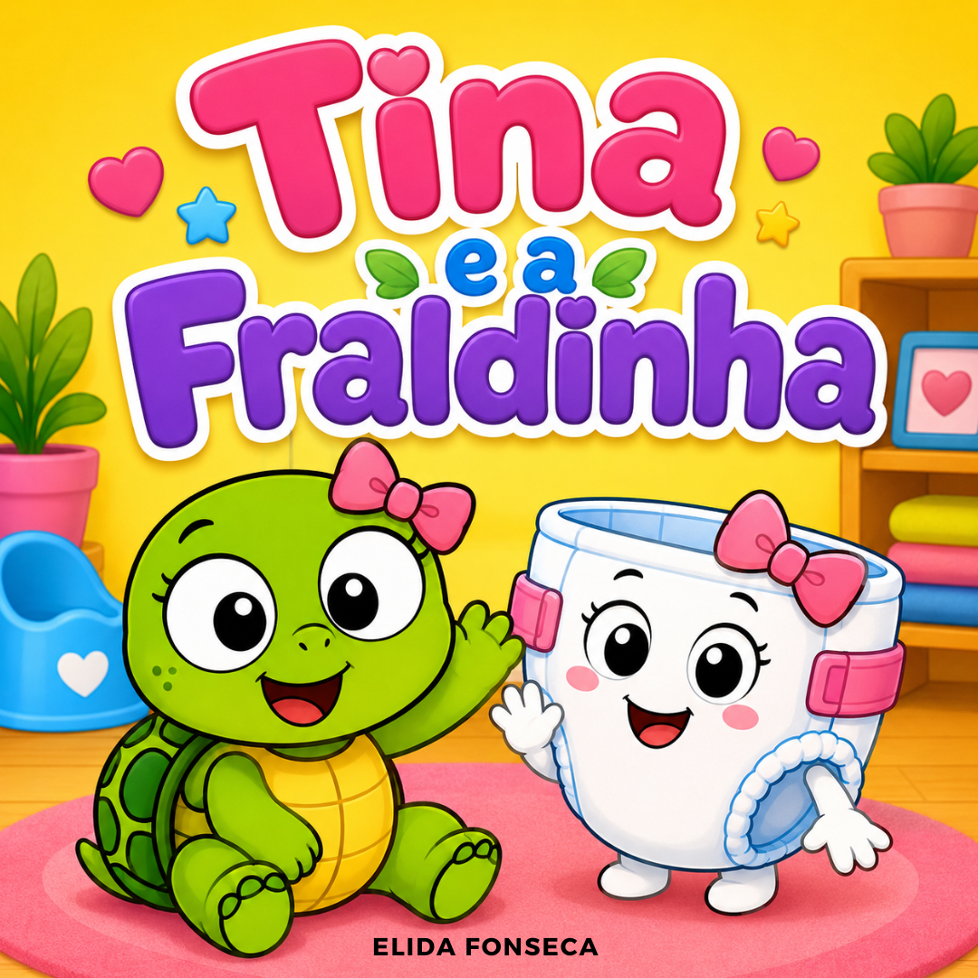 TINA E A FRALDINHA