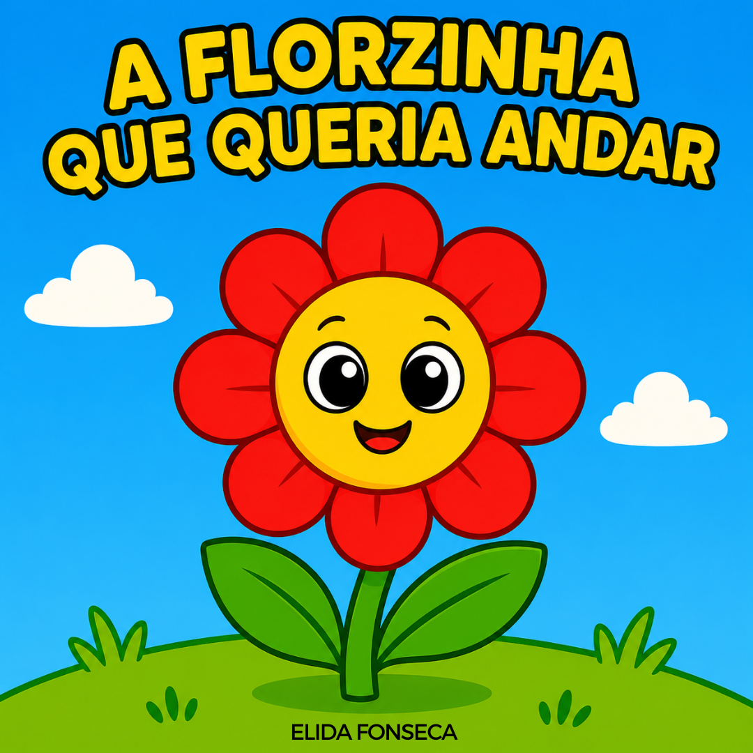A FLORZINHA QUE QUERIA ANDAR