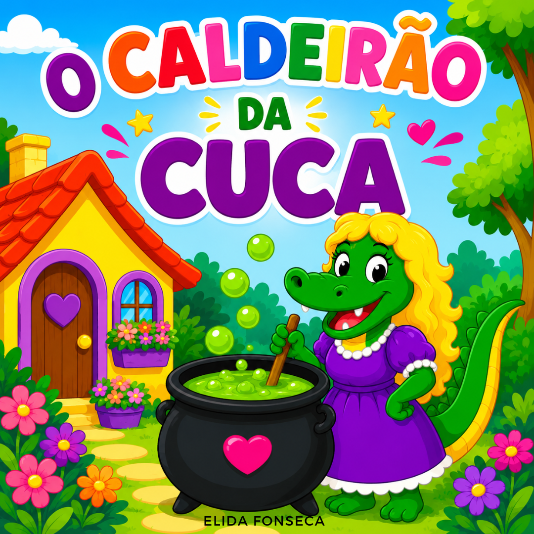 O CALDEIRÃO DA CUCA