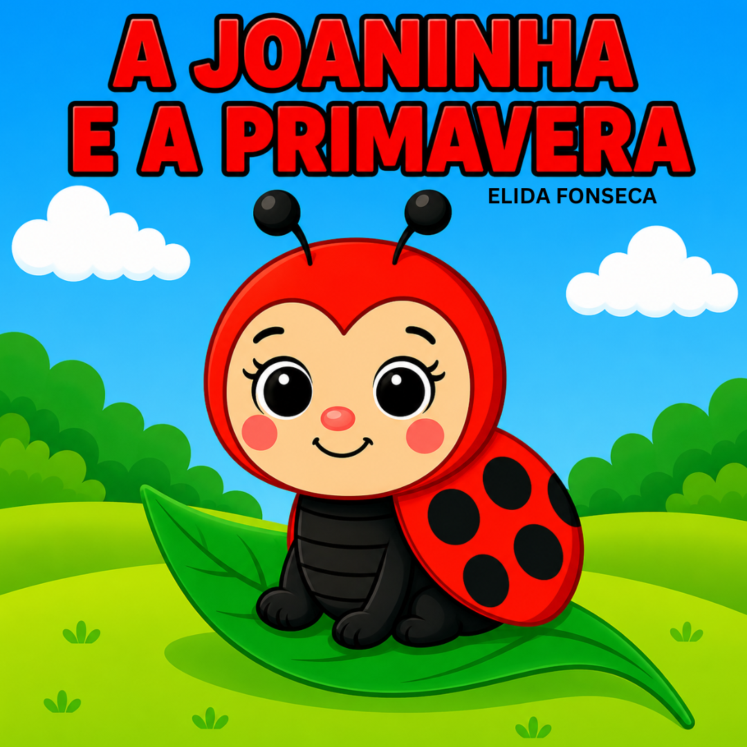 A JOANINHA E A PRIMAVERA