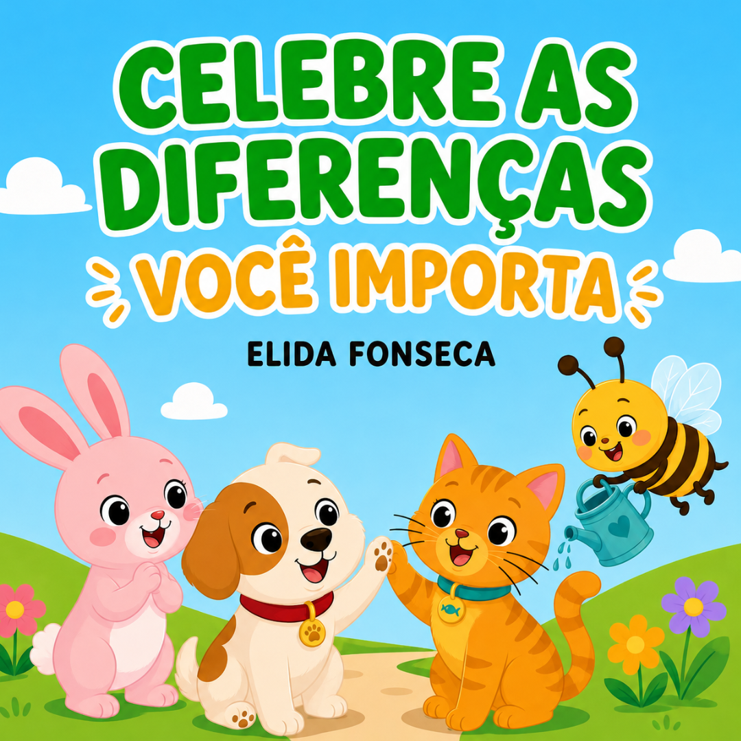 CELEBRE AS DIFERENÇAS - VOCÊ IMPORTA