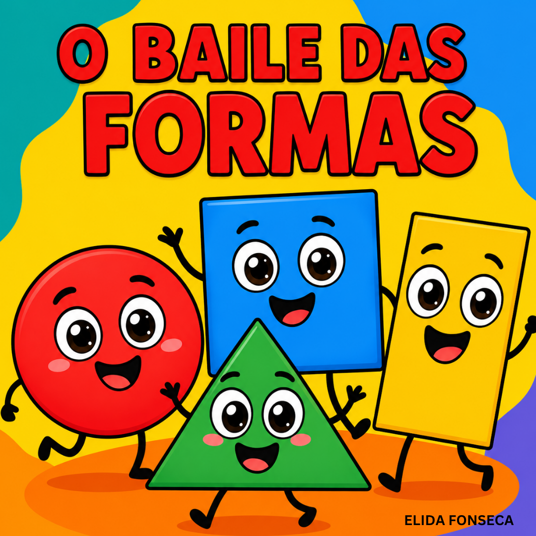 O BAILE DAS FORMAS