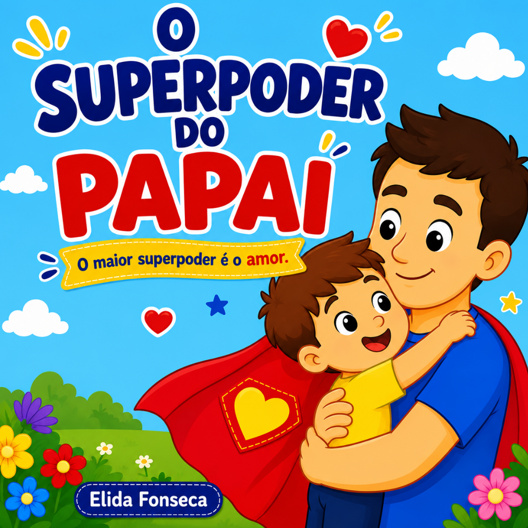 O SUPERPODER DO PAPAI