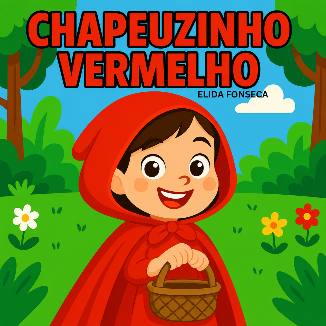 CHAPEUZINHO VERMELHO