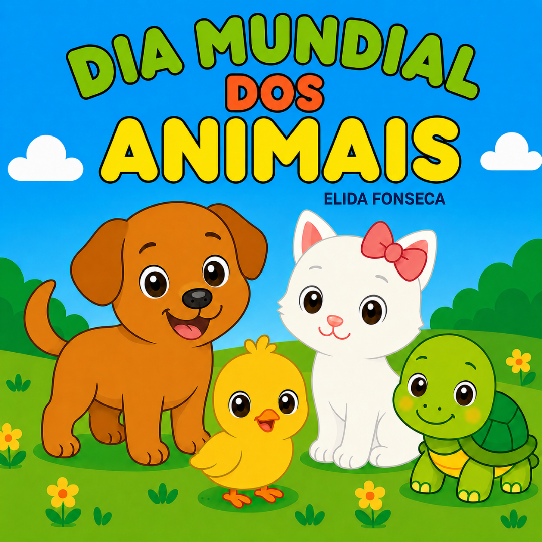 A FESTA DOS ANIMAIS
