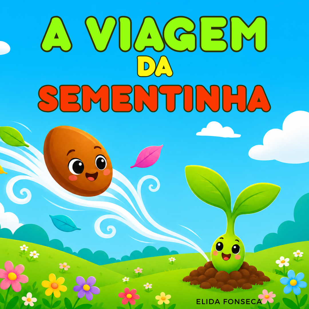 A VIAGEM DA SEMENTINHA