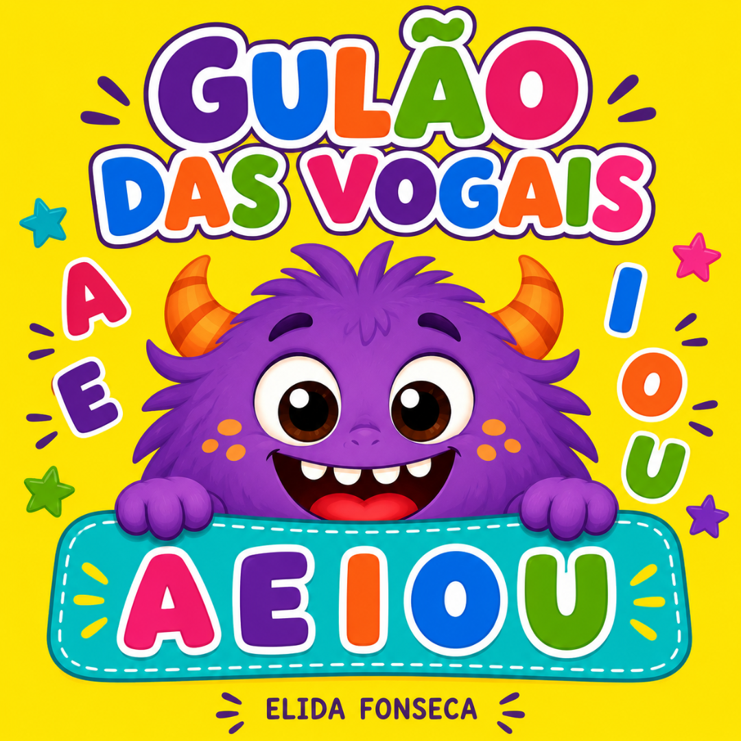 GULÃO DAS VOGAIS