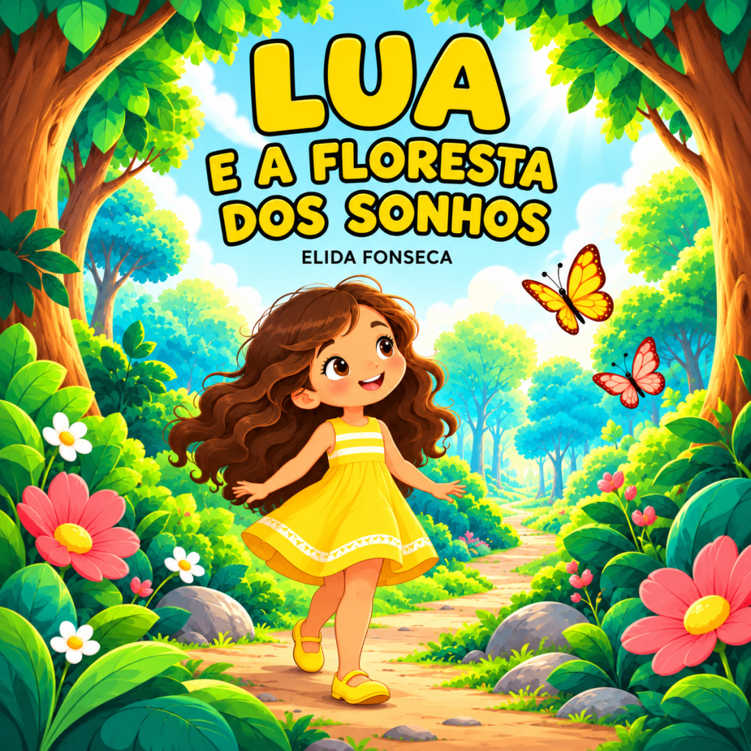 LUA E A FLORESTA DOS SONHOS