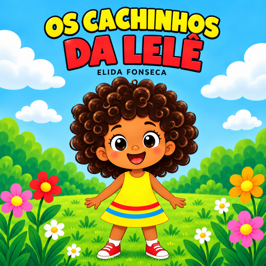 OS CACHINHOS DA LELÊ