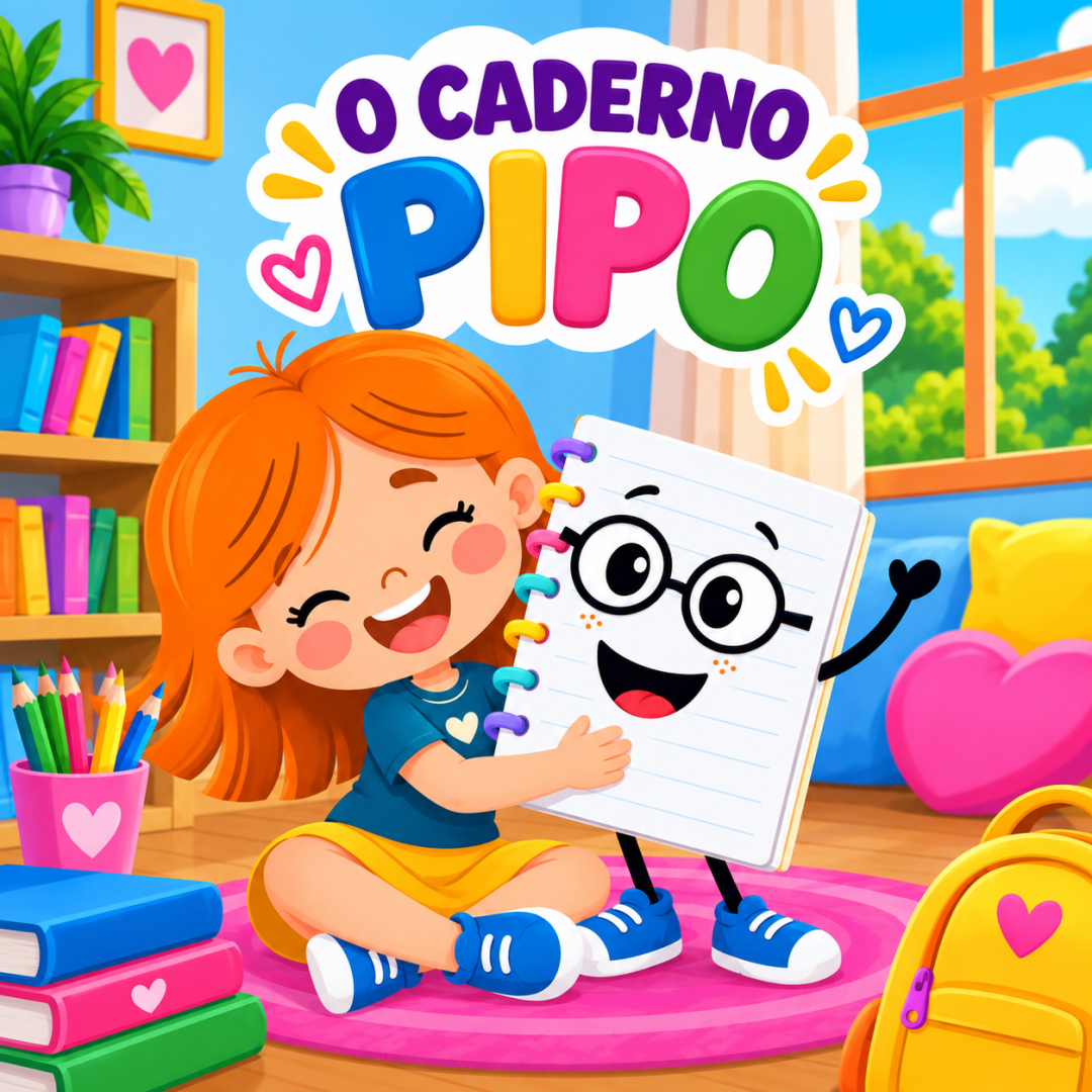 O CADERNO PIPO