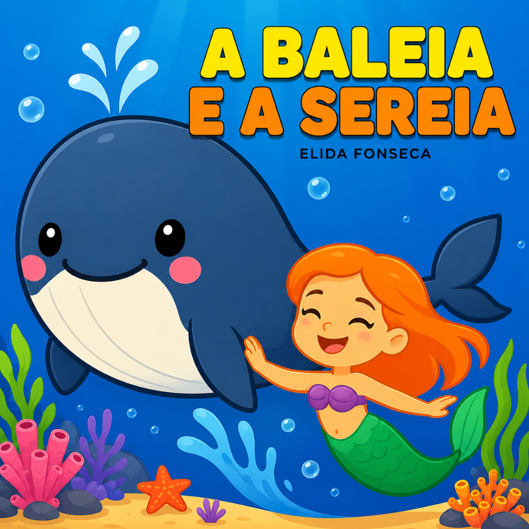 A BALEIA E A SEREIA
