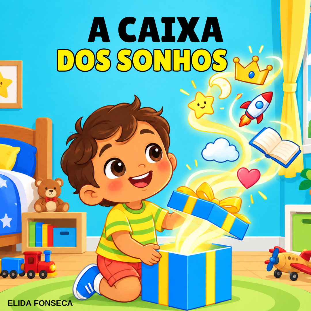 A CAIXA DOS SONHOS
