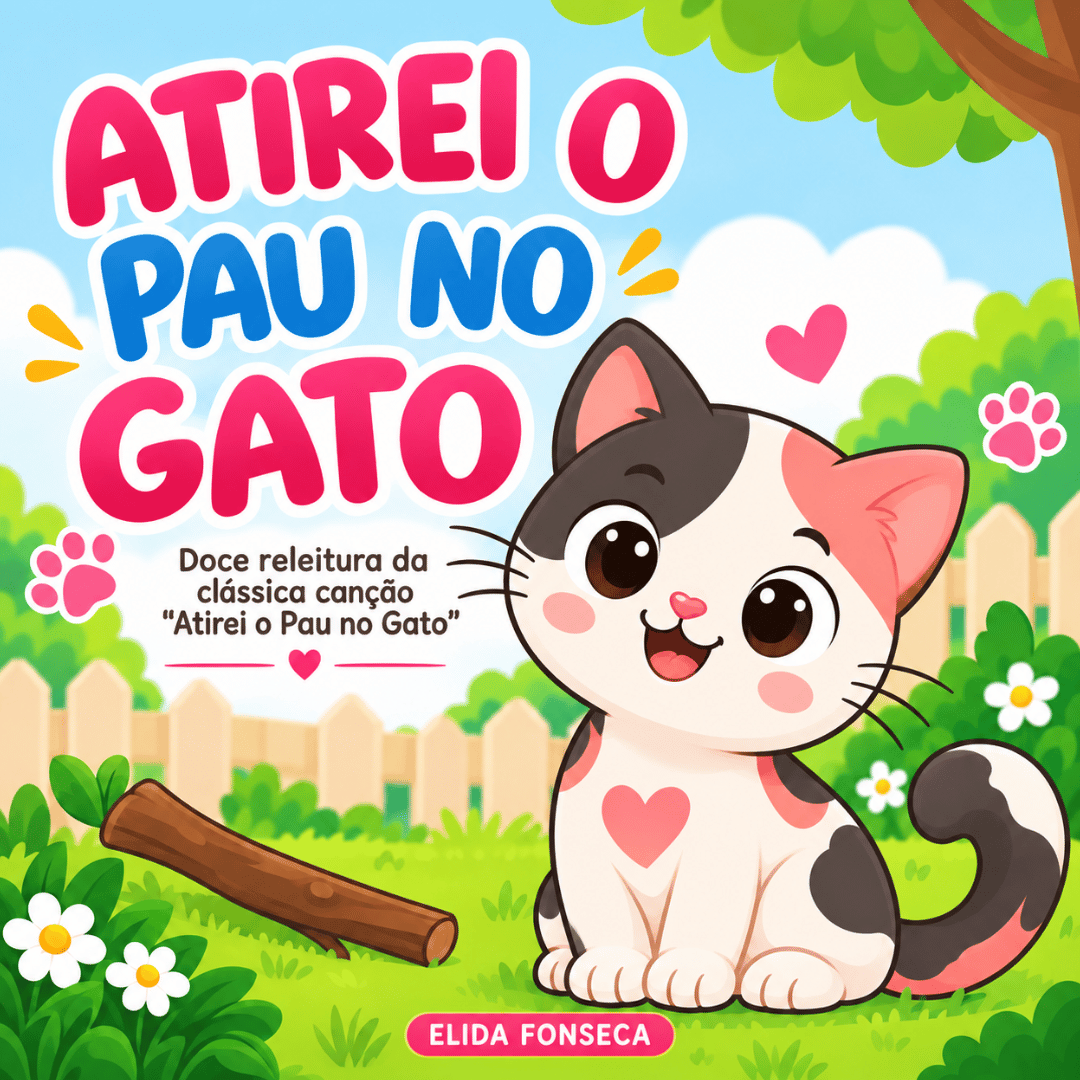 ATIREI O PAU NO GATO
