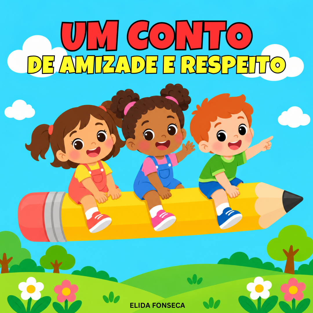 UM CONTO DE AMIZADE E RESPEITO