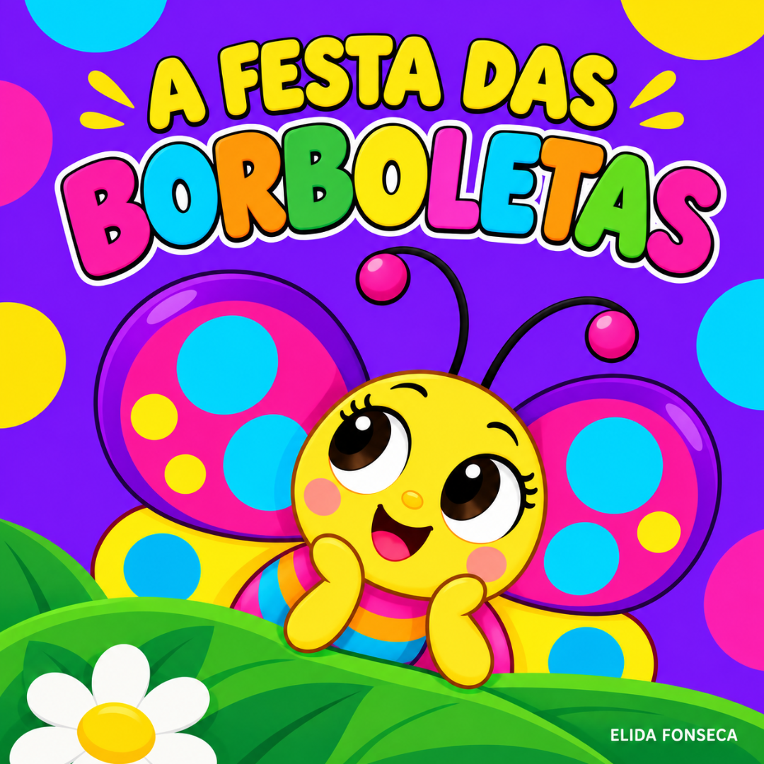 A FESTA DAS BORBOLETAS