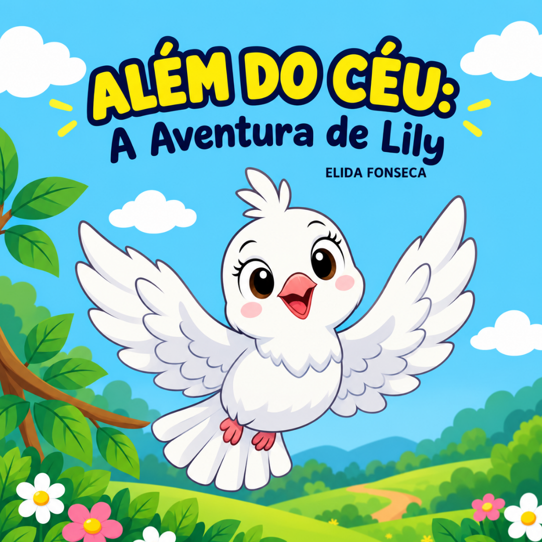 ALÉM DO CÉU - A AVENTURA DE LILY