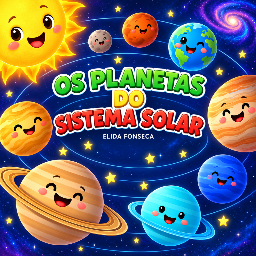 OS PLANETAS DO SISTEMA SOLAR