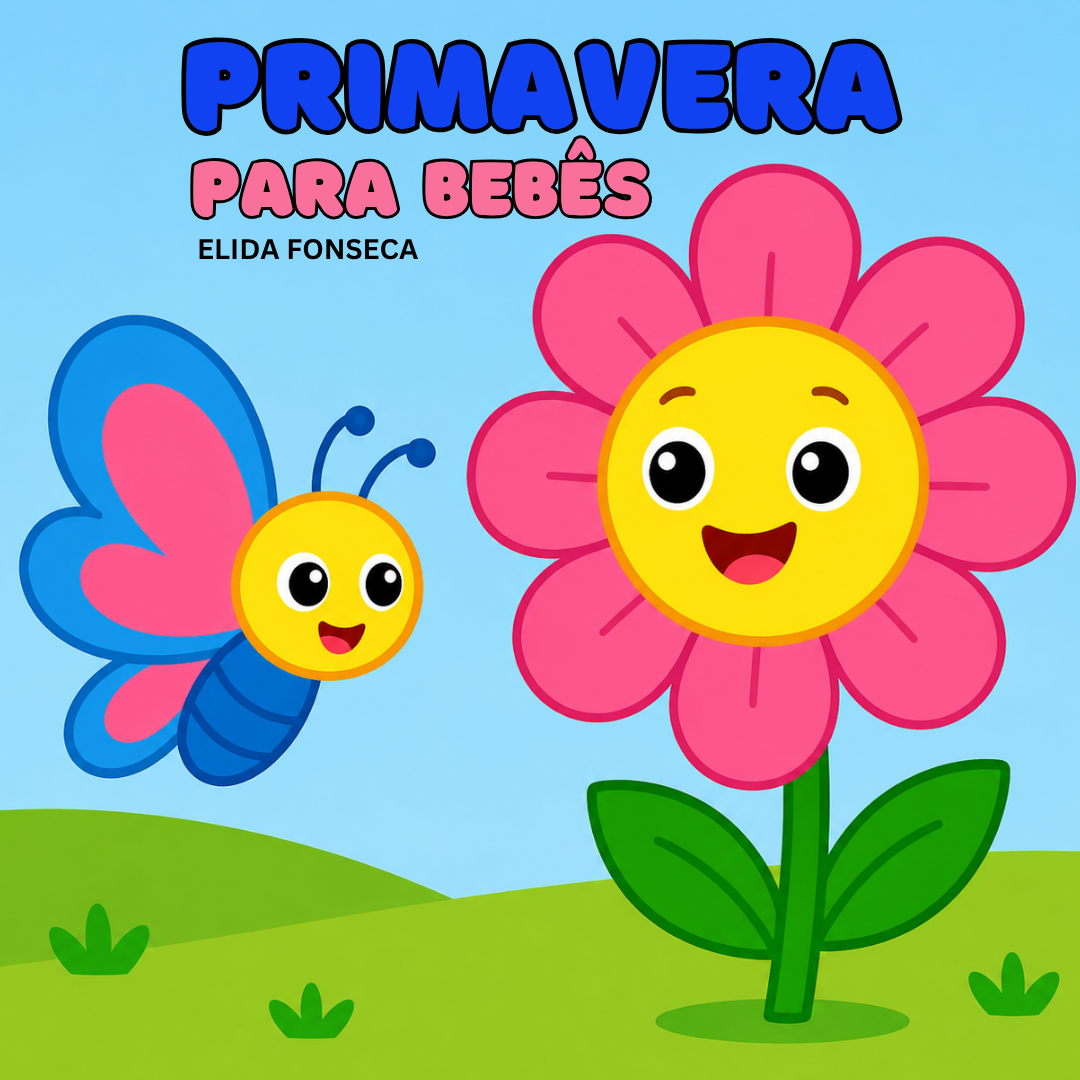 PRIMAVERA PARA BEBÊS