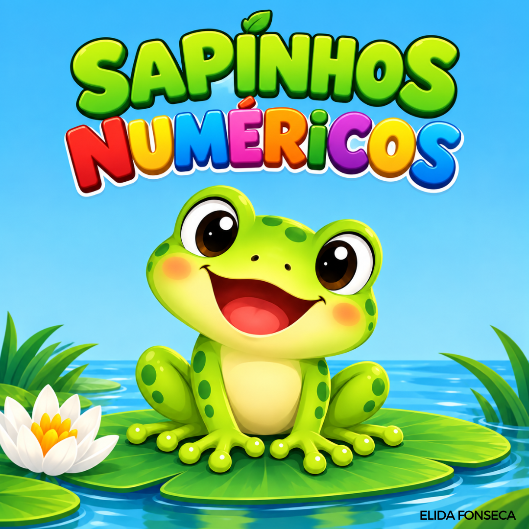 SAPINHOS NUMÉRICOS