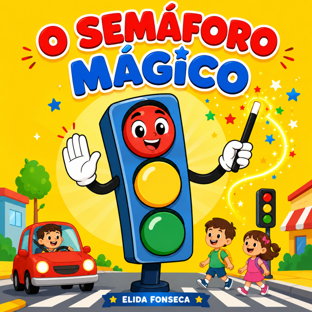 O SEMÁFORO MÁGICO