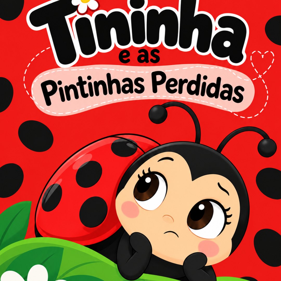 TININHA E AS PINTINHAS PERDIDAS
