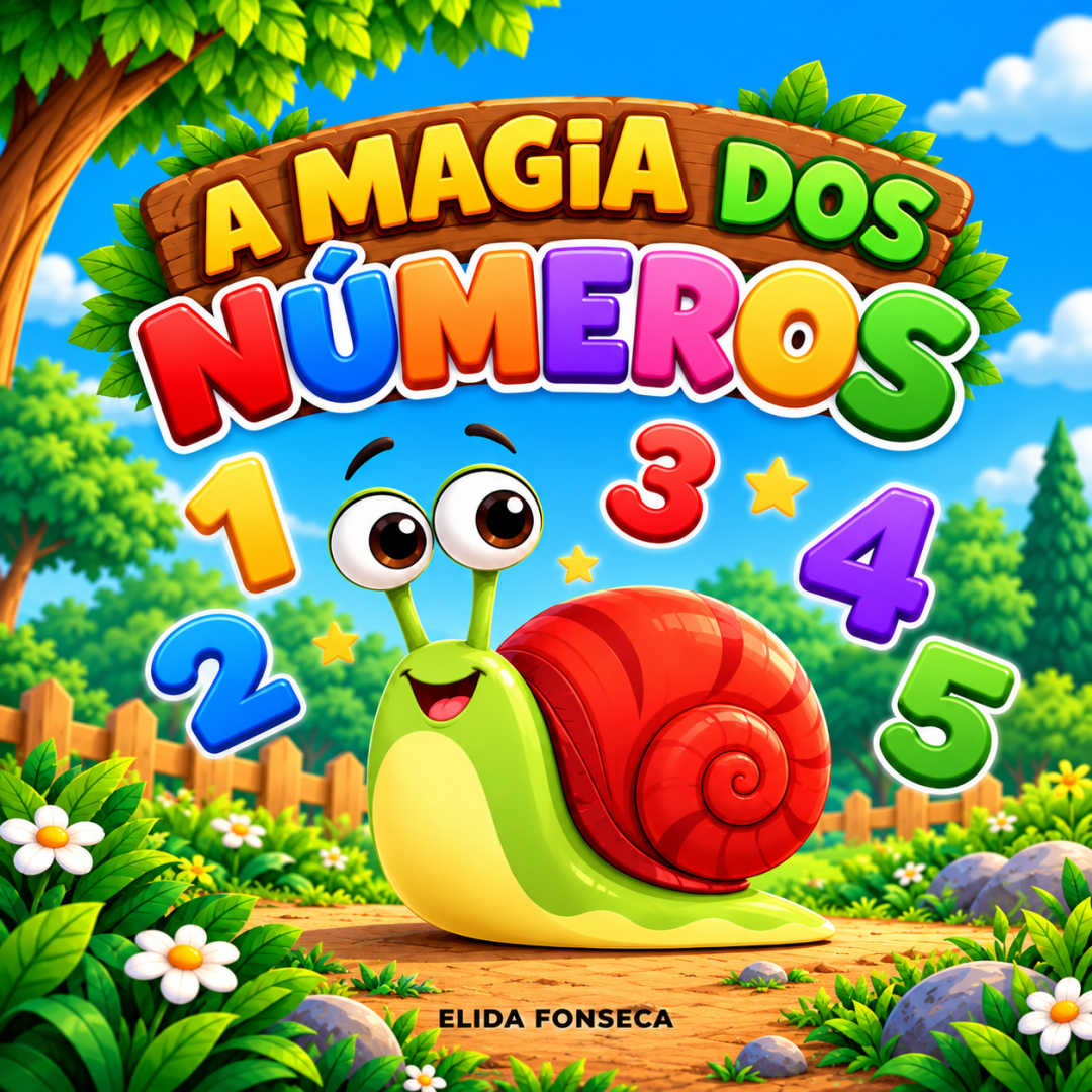 A MAGIA DOS NÚMEROS