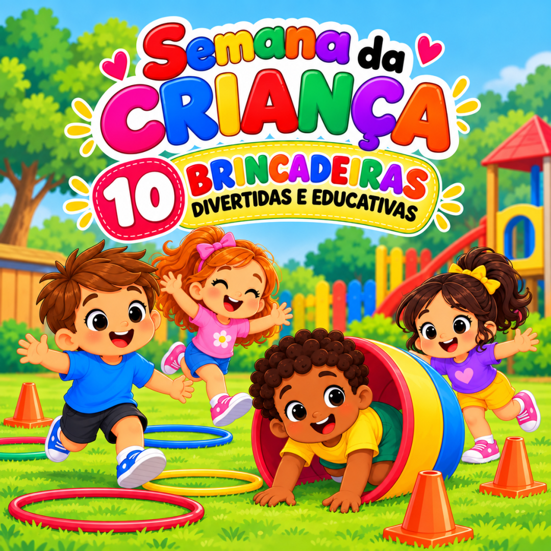 SEMANA DA CRIANÇA