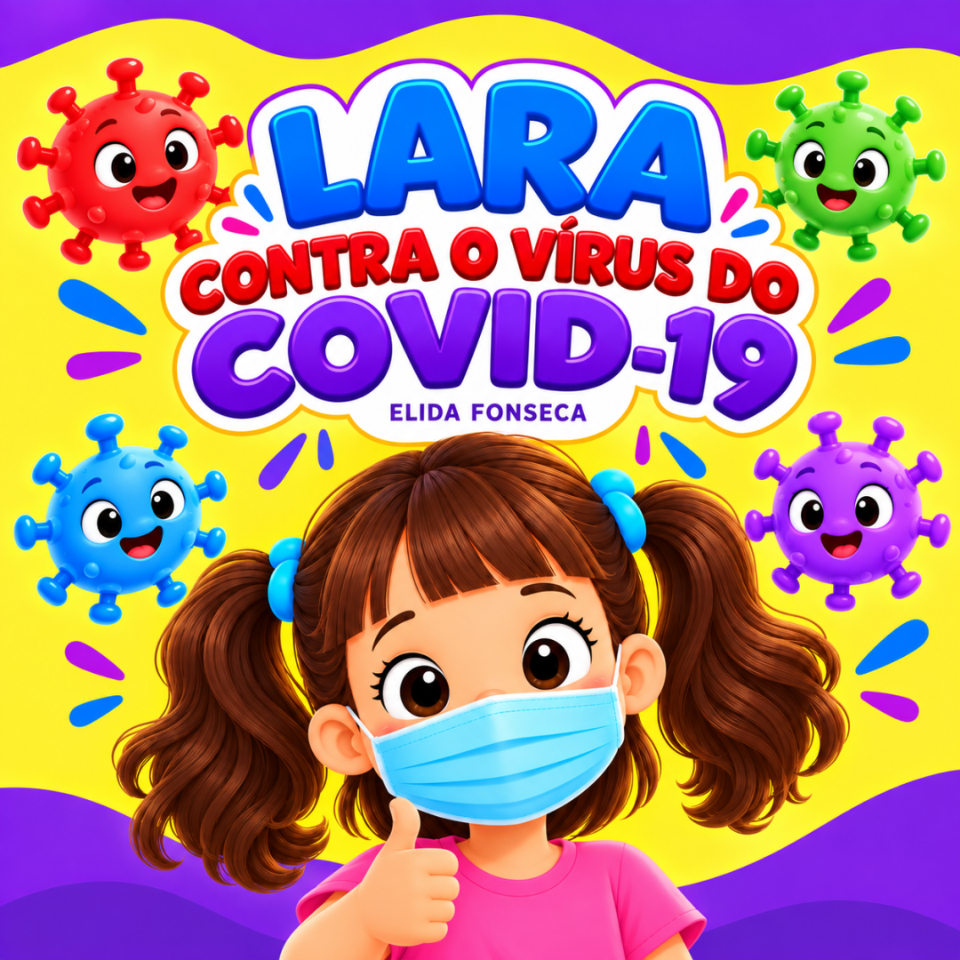 LARA CONTRA O VÍRUS DA COVID-19