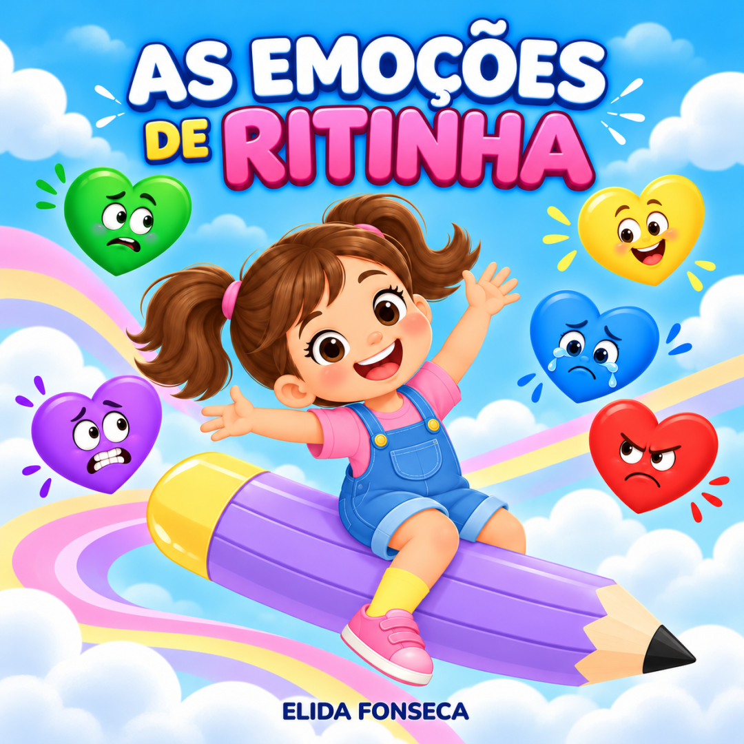 AS EMOÇÕES DE RITINHA