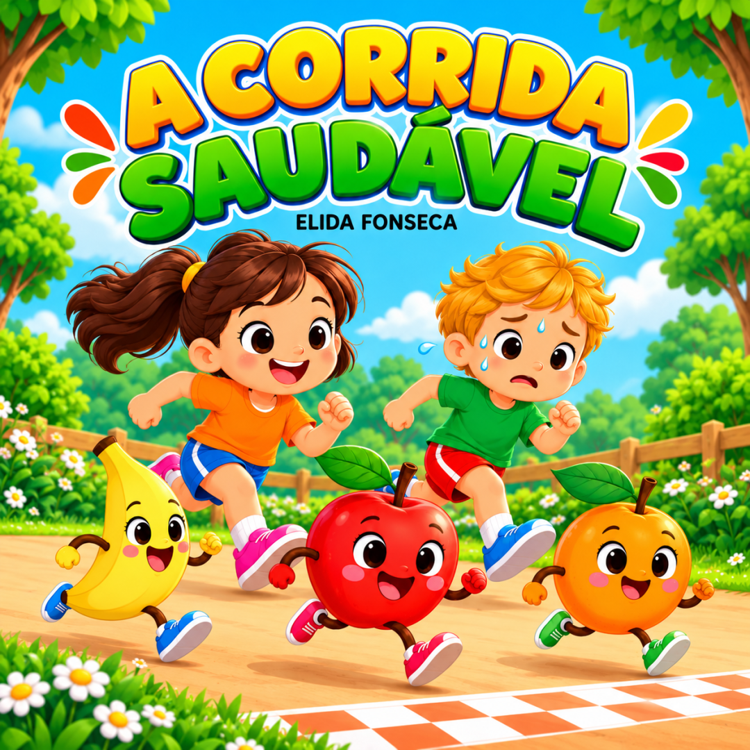A CORRIDA SAUDÁVEL