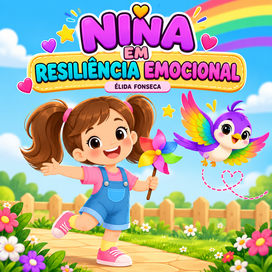 NINA EM RESILIÊNCIA EMOCIONAL